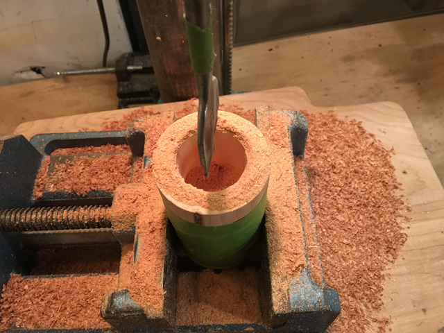 Drill press